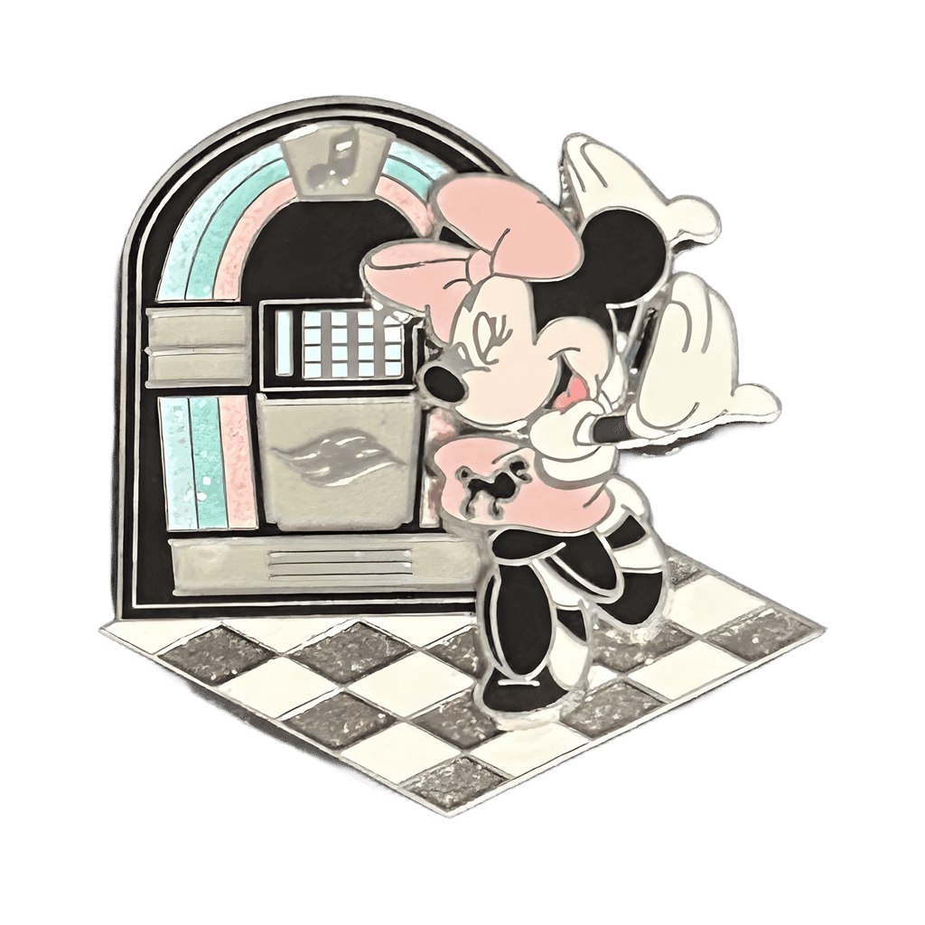 Music Through Time Boxed Set - Minnie Disney pin