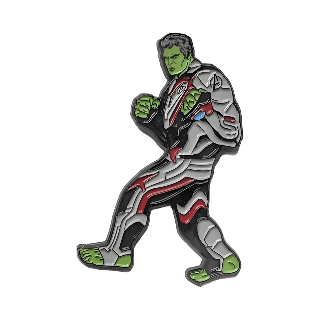 Hulk Disney pin