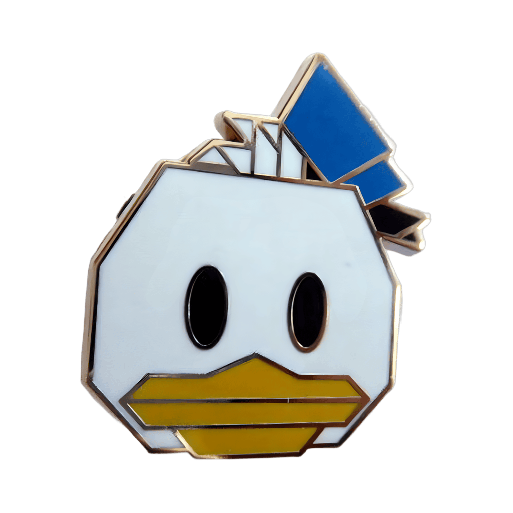 Donald Duck Disney pin