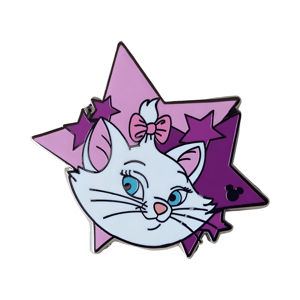 Marie Disney pin