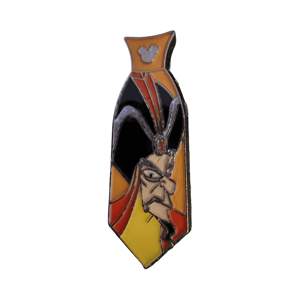 Jafar Disney pin