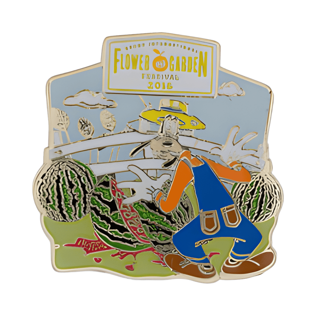 Goofy Disney pin
