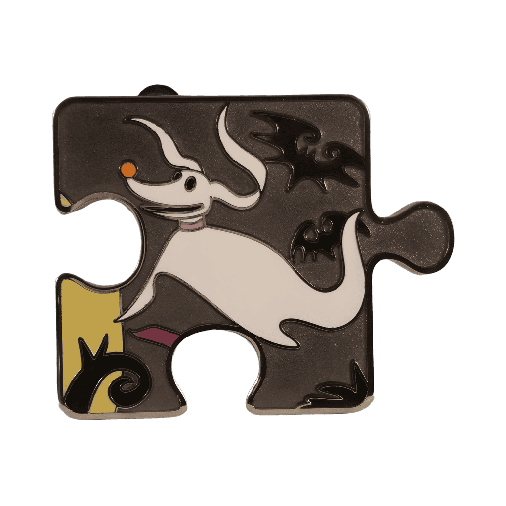 Zero Disney pin