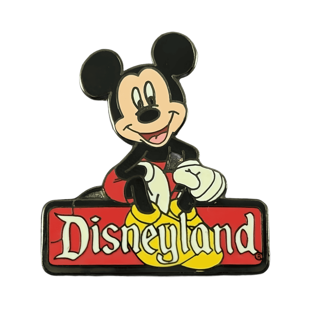 Mickey Mouse Disney pin