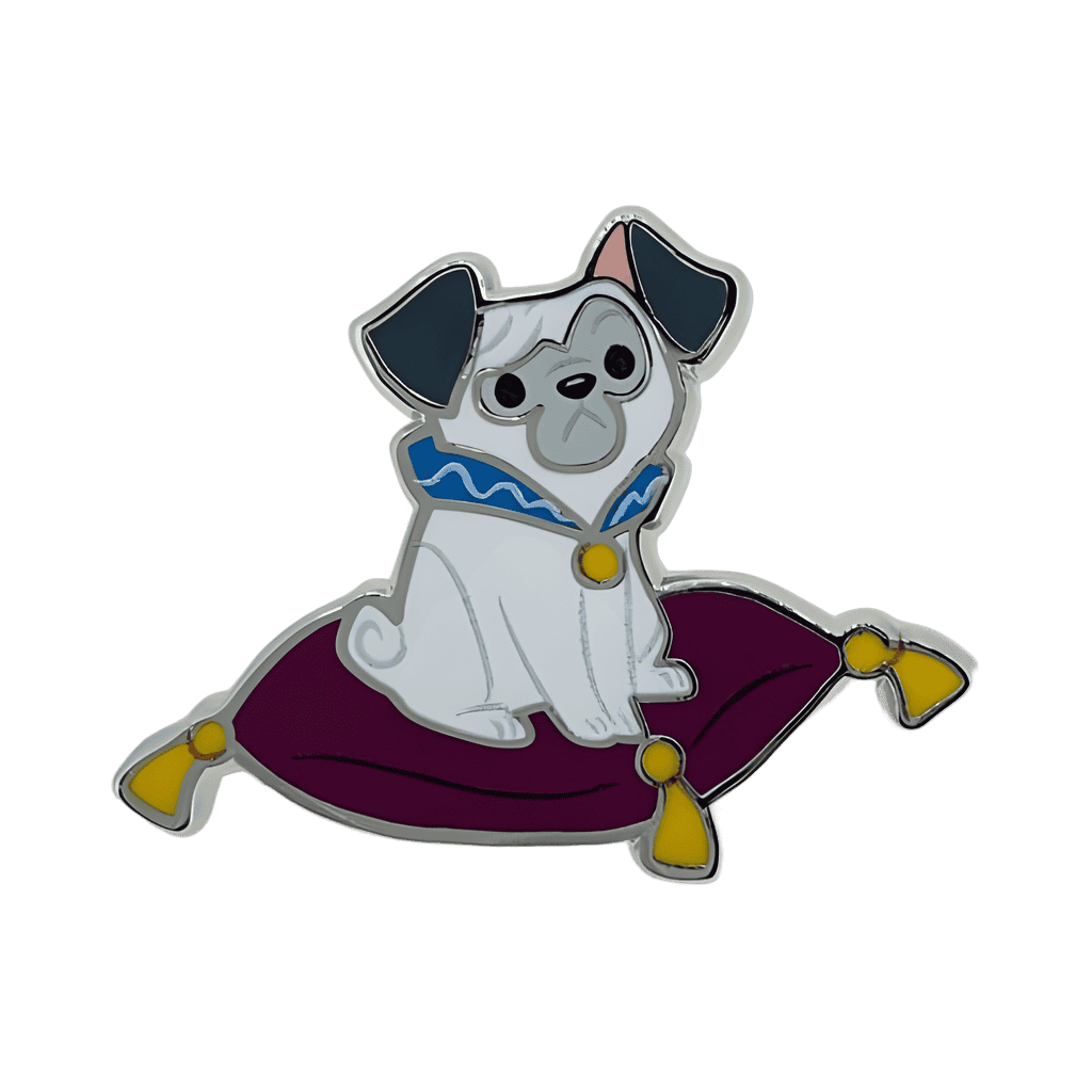 Percy Disney pin