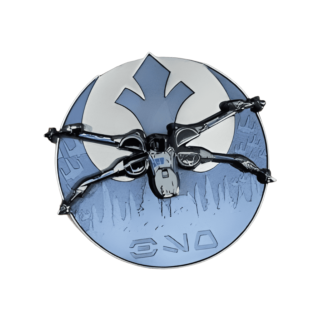 X-Wing Disney pin