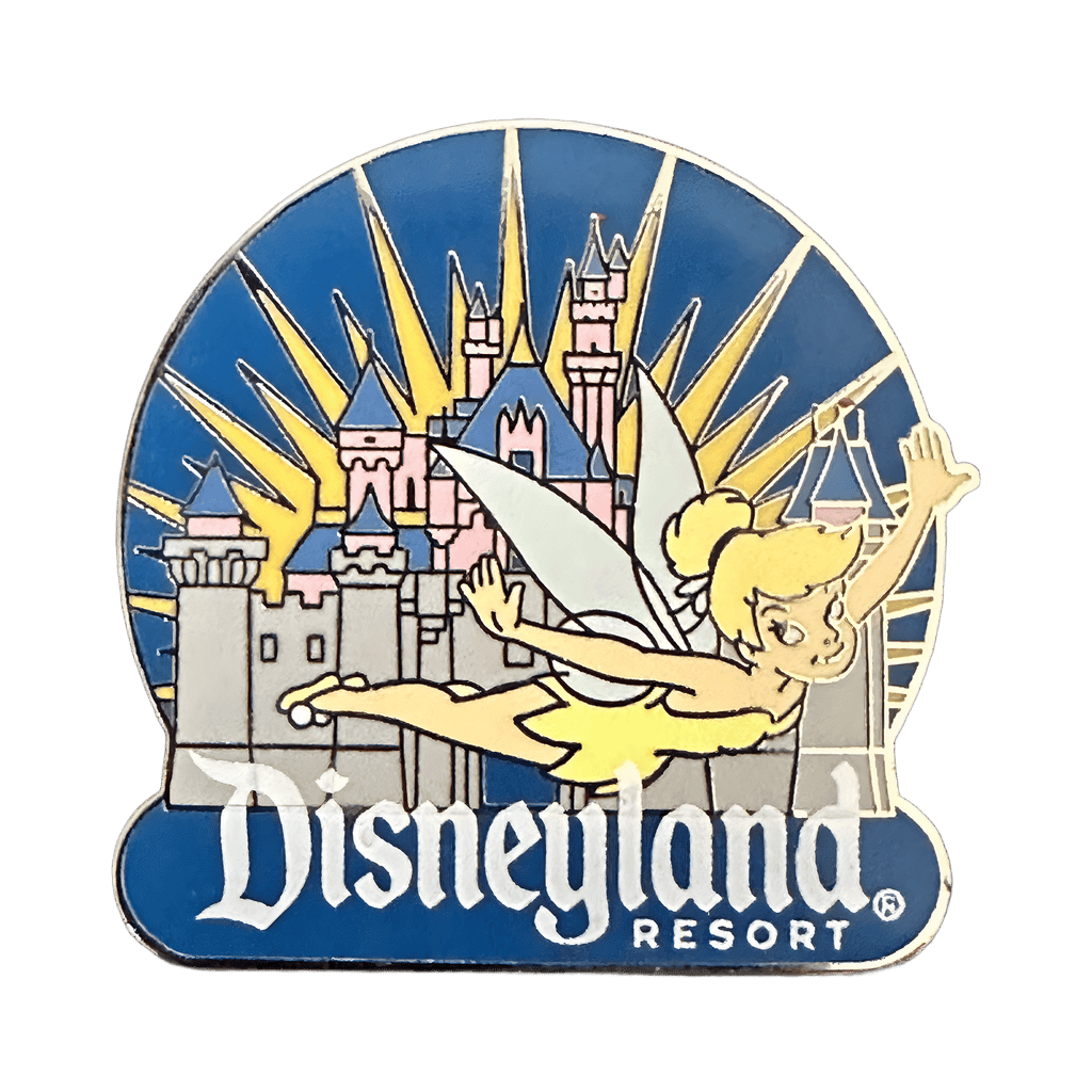 Tinker Bell Disney pin