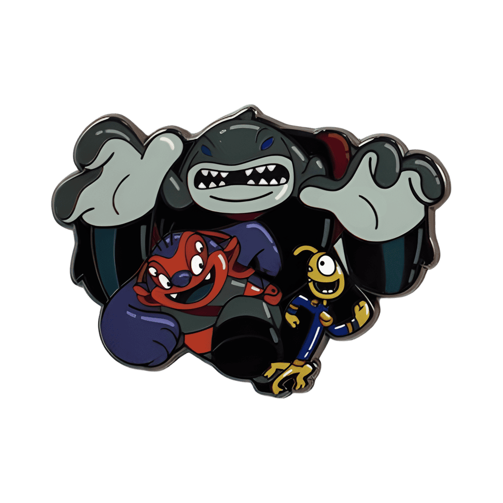 Gantu Group Y658 Rare Disney pin