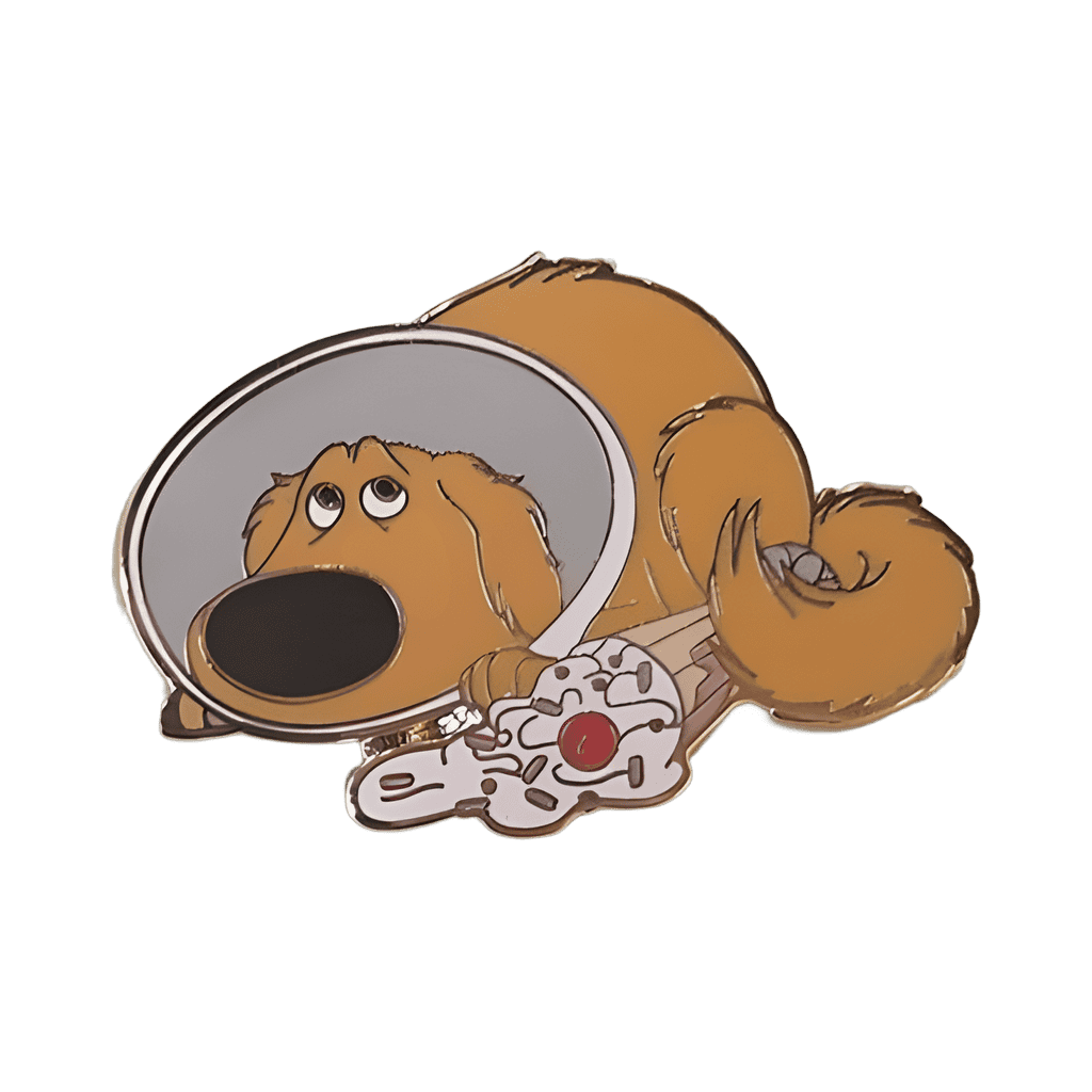 Dug #2 Disney pin
