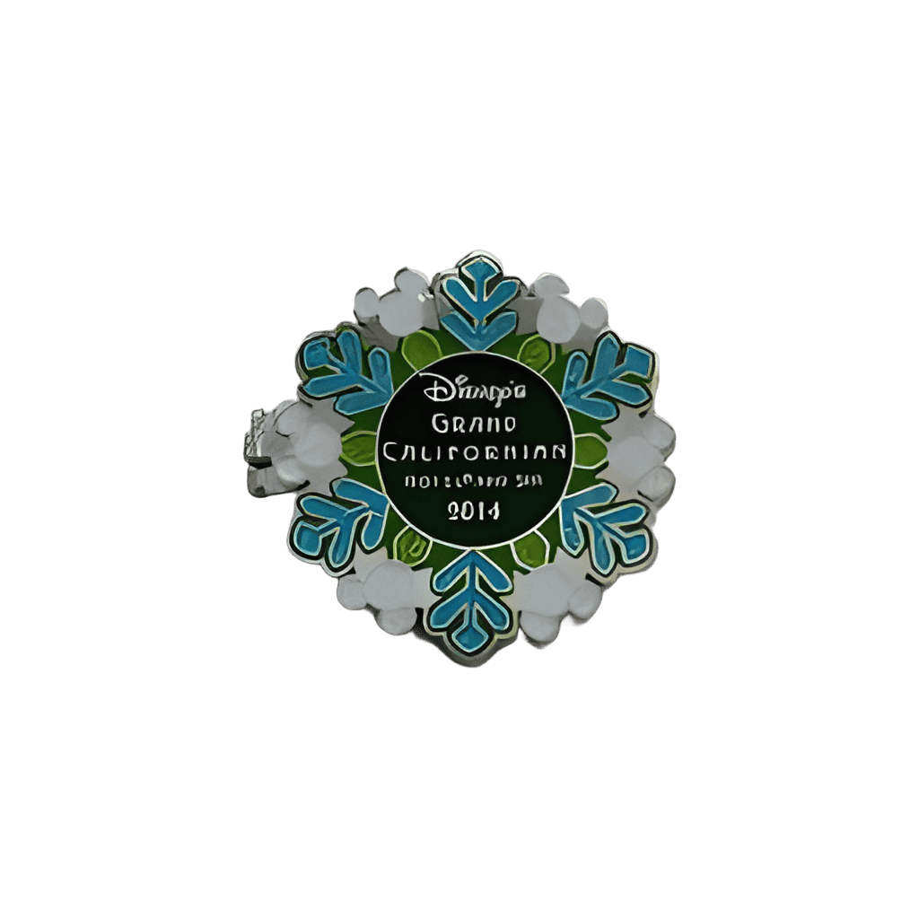 Grand Californian Hotel & Spa - Bambi Wreath Disney pin