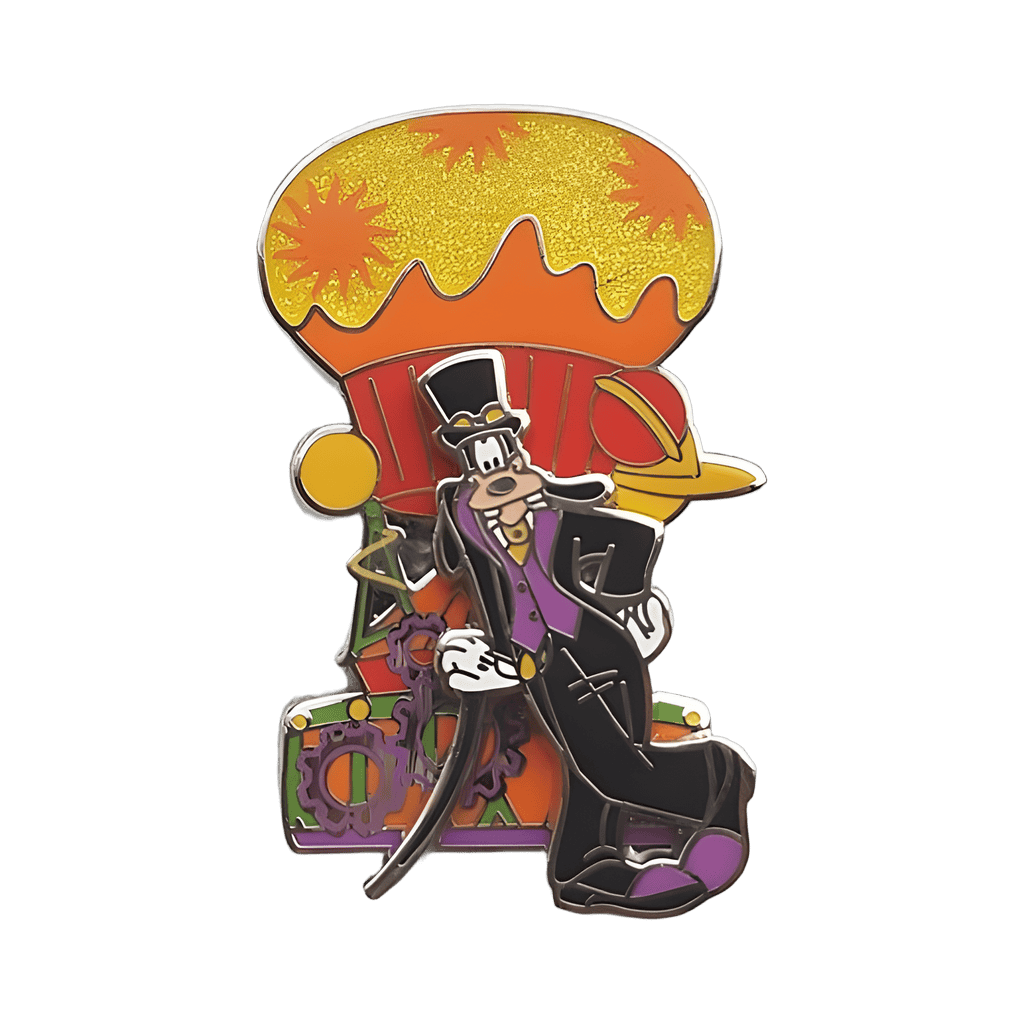 Goofy - Discoveryland Disney pin