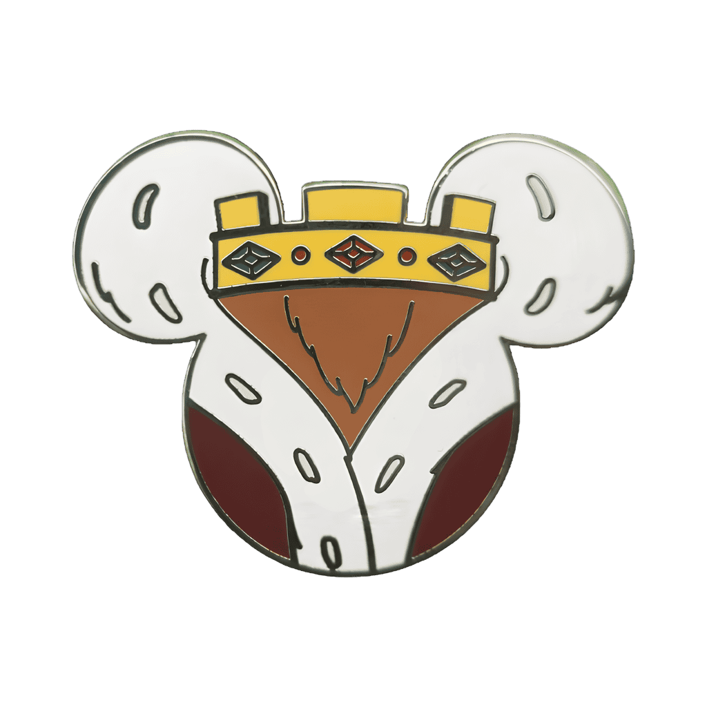 Prince John Disney pin