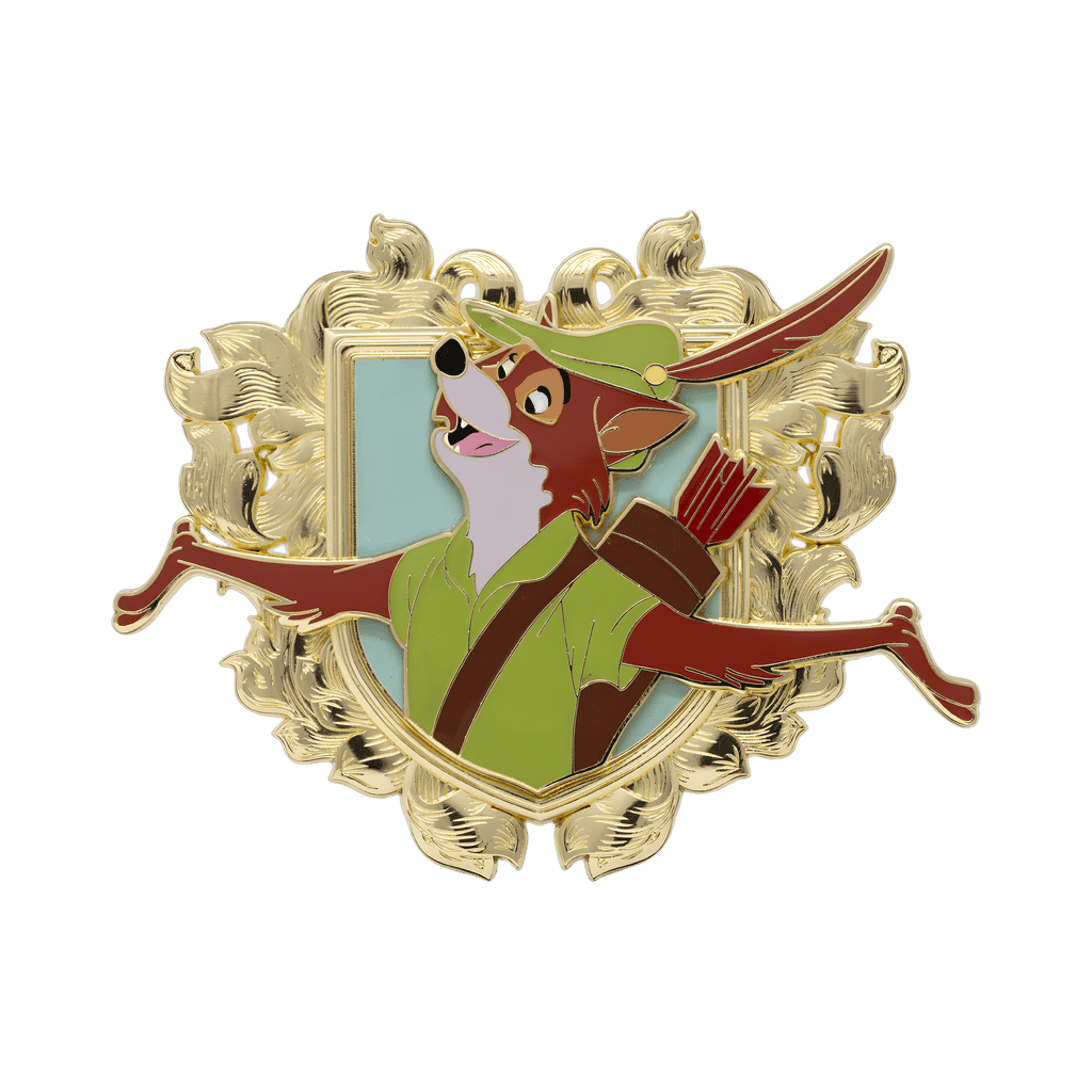 Robin Hood Disney pin