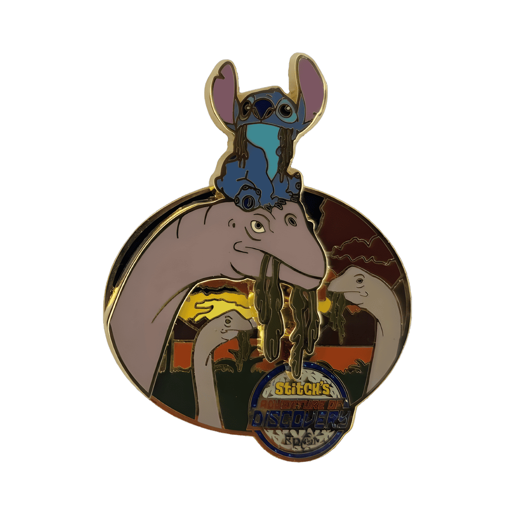 Universe of Energy Disney pin