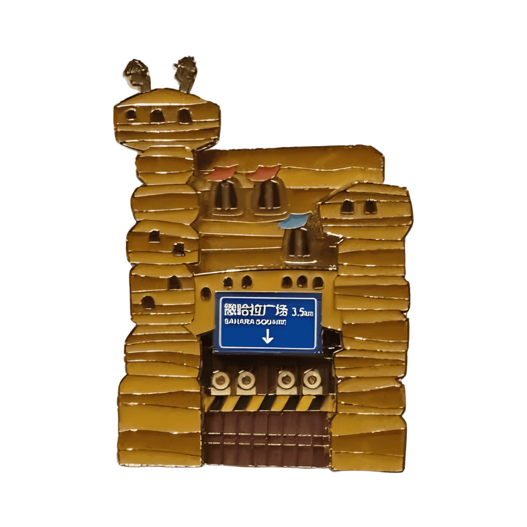 Samara Square Disney pin