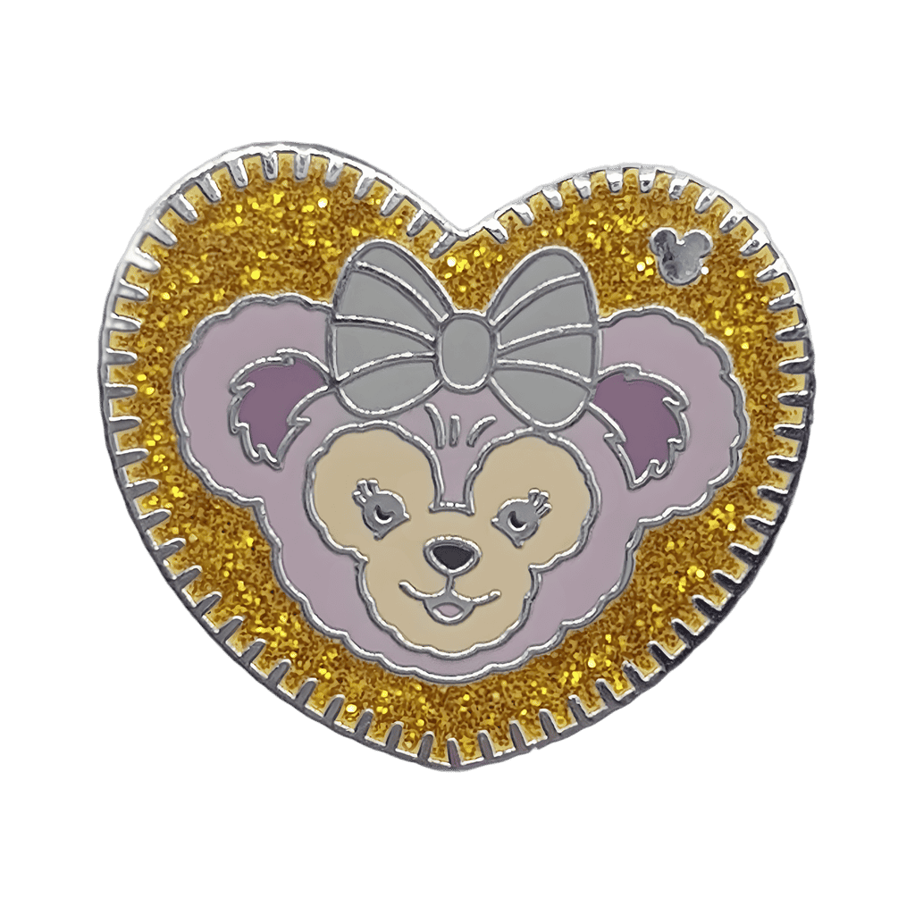 Shelliemay Disney pin