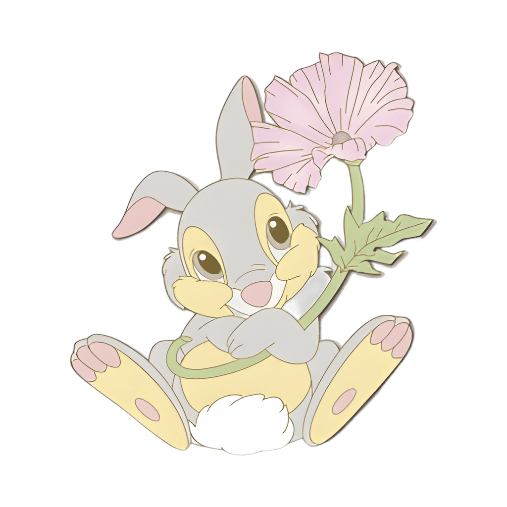 Thumper Disney pin