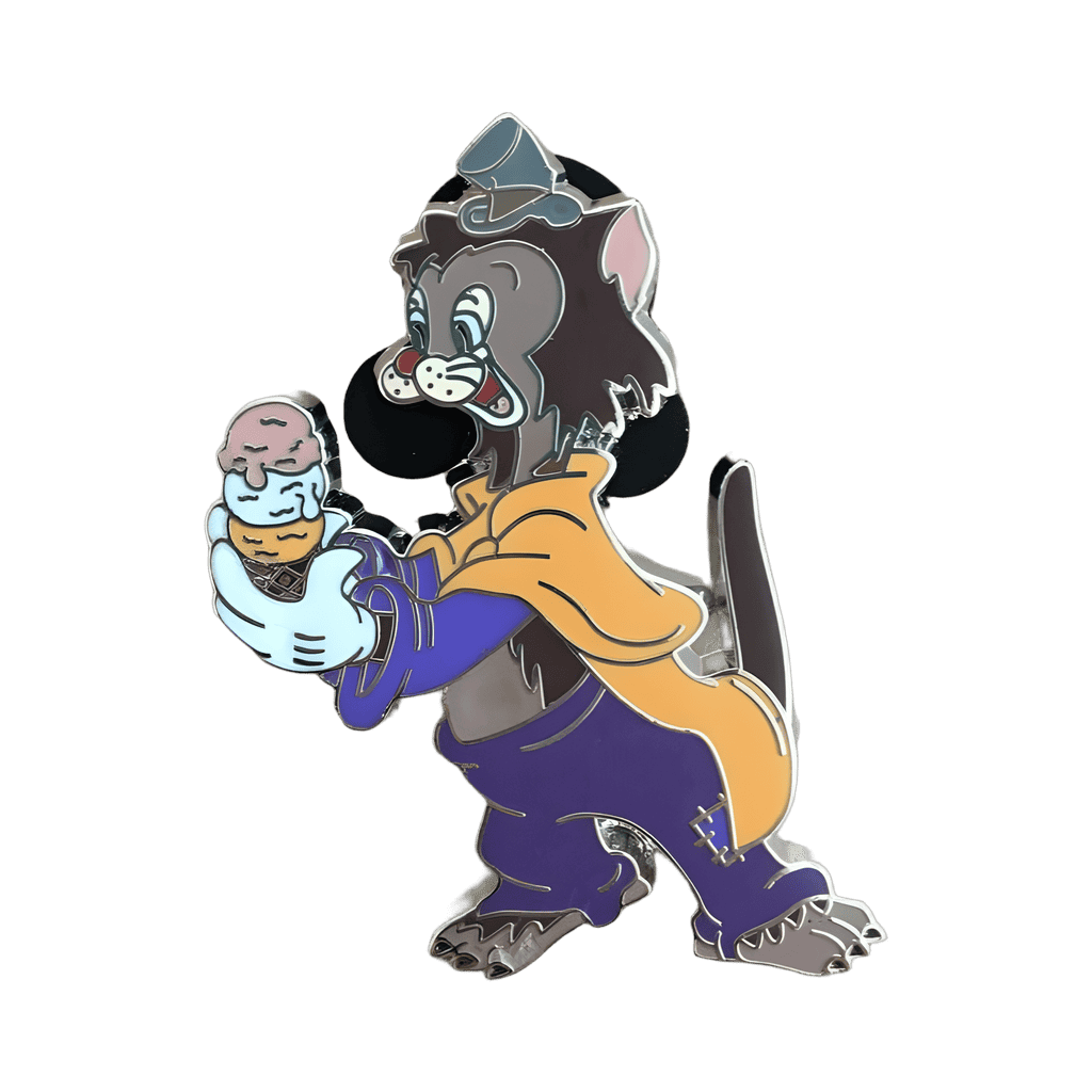 Gideon Disney pin