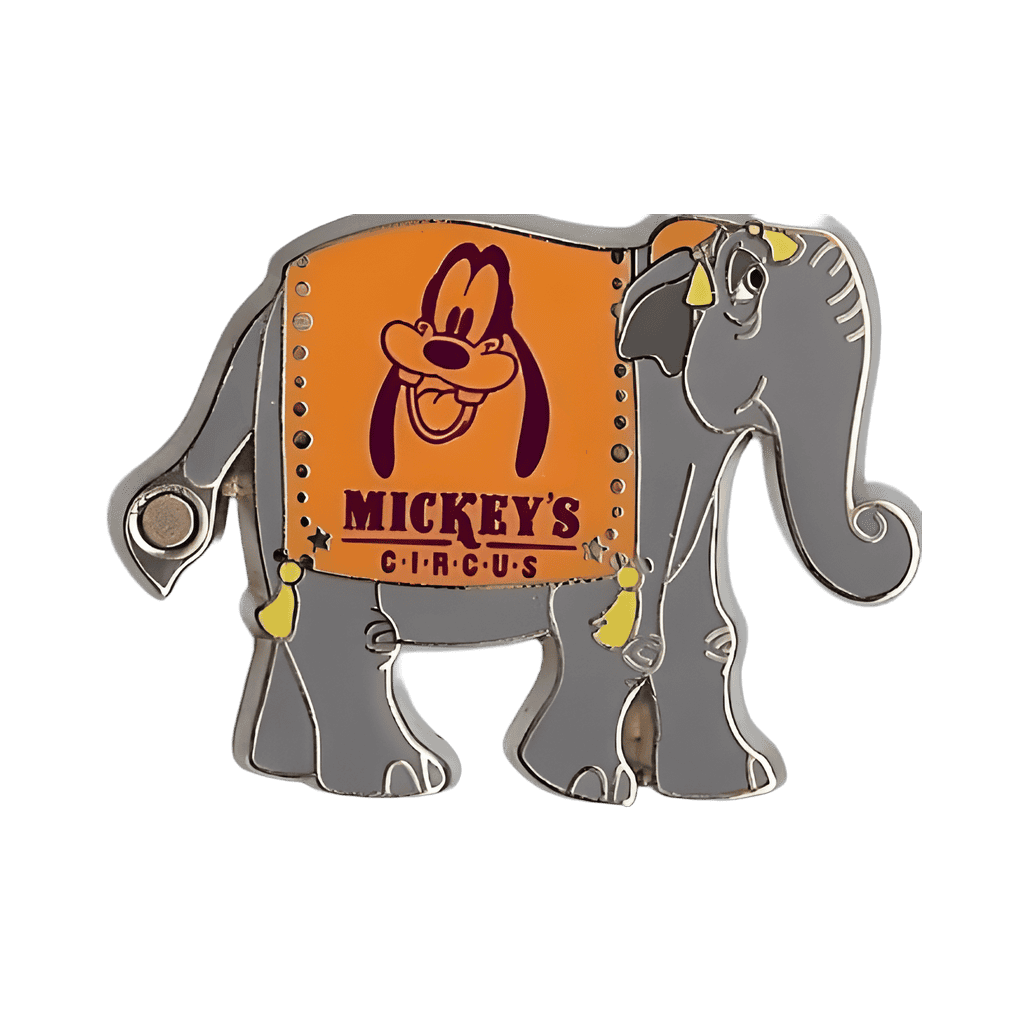 Goofy Disney pin