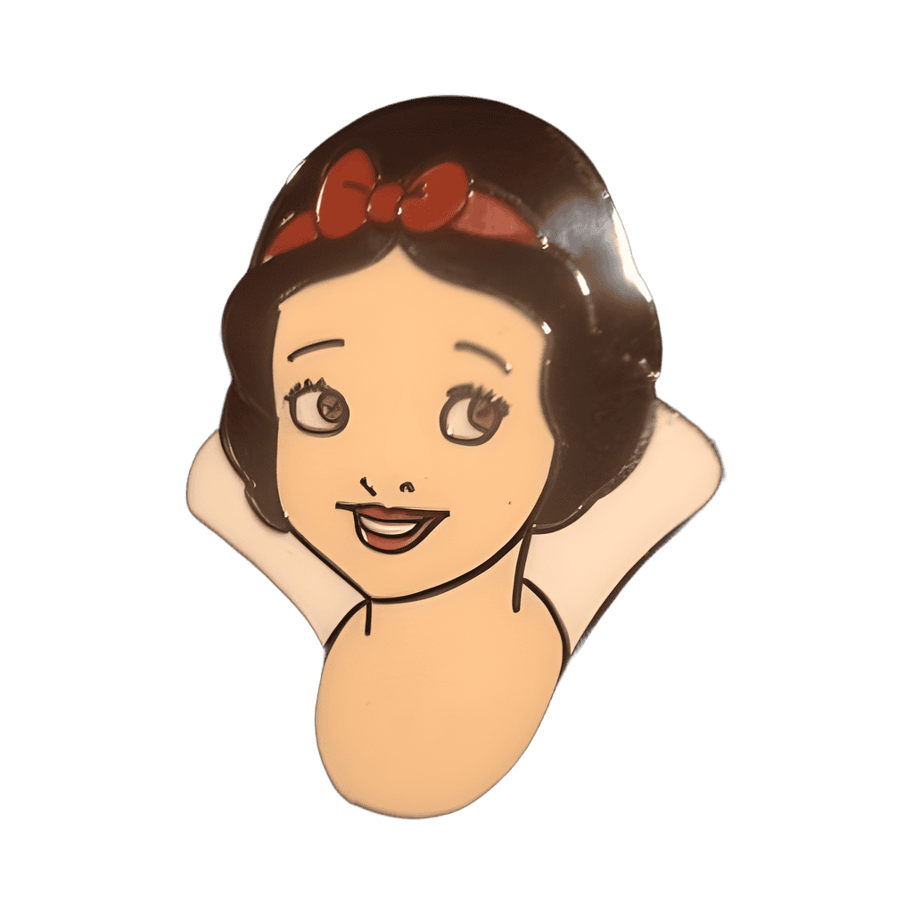 Snow White Disney pin