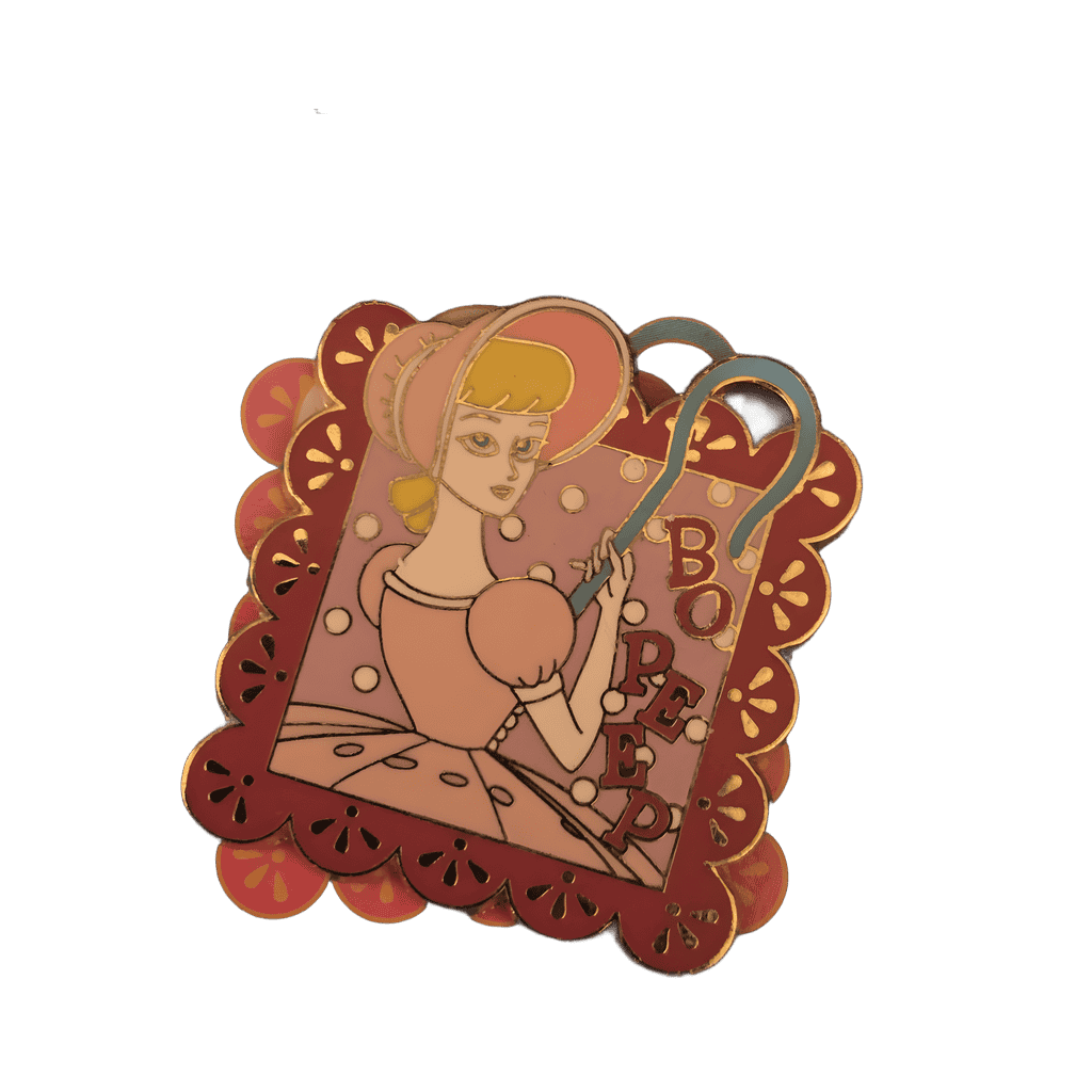 Bo Peep Disney pin