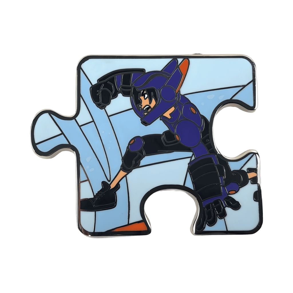 Hiro Hamada Disney pin