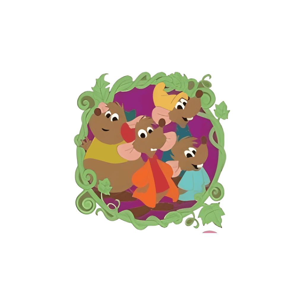 Mice Disney pin