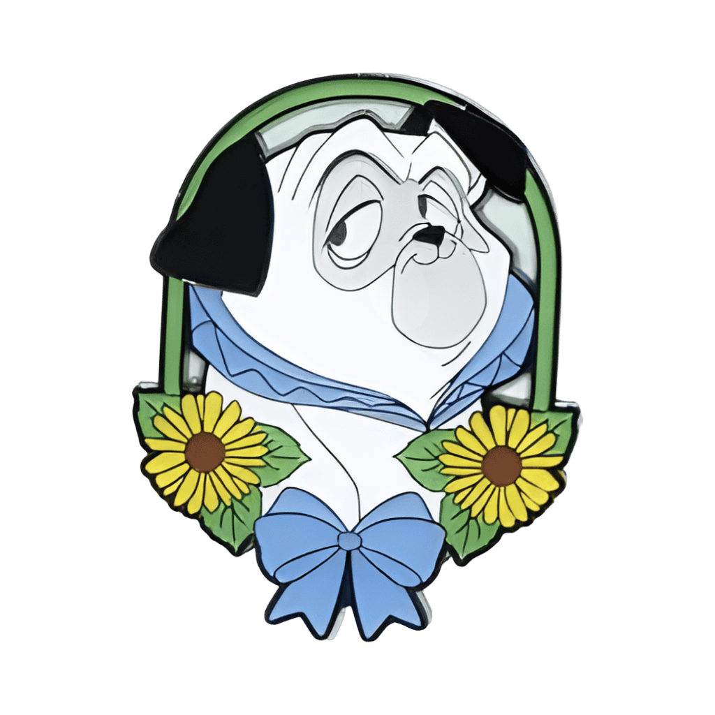 Percy Disney pin