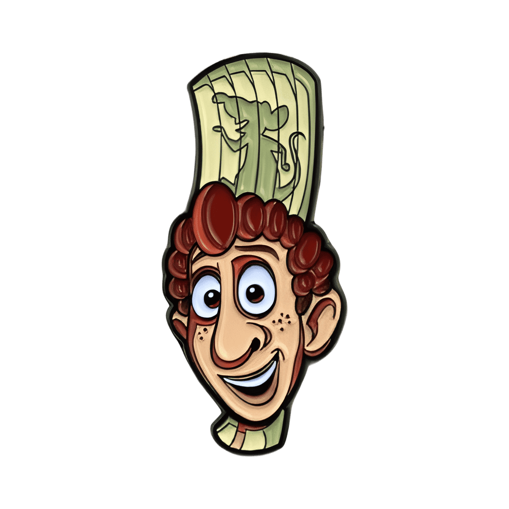 Linguini Disney pin