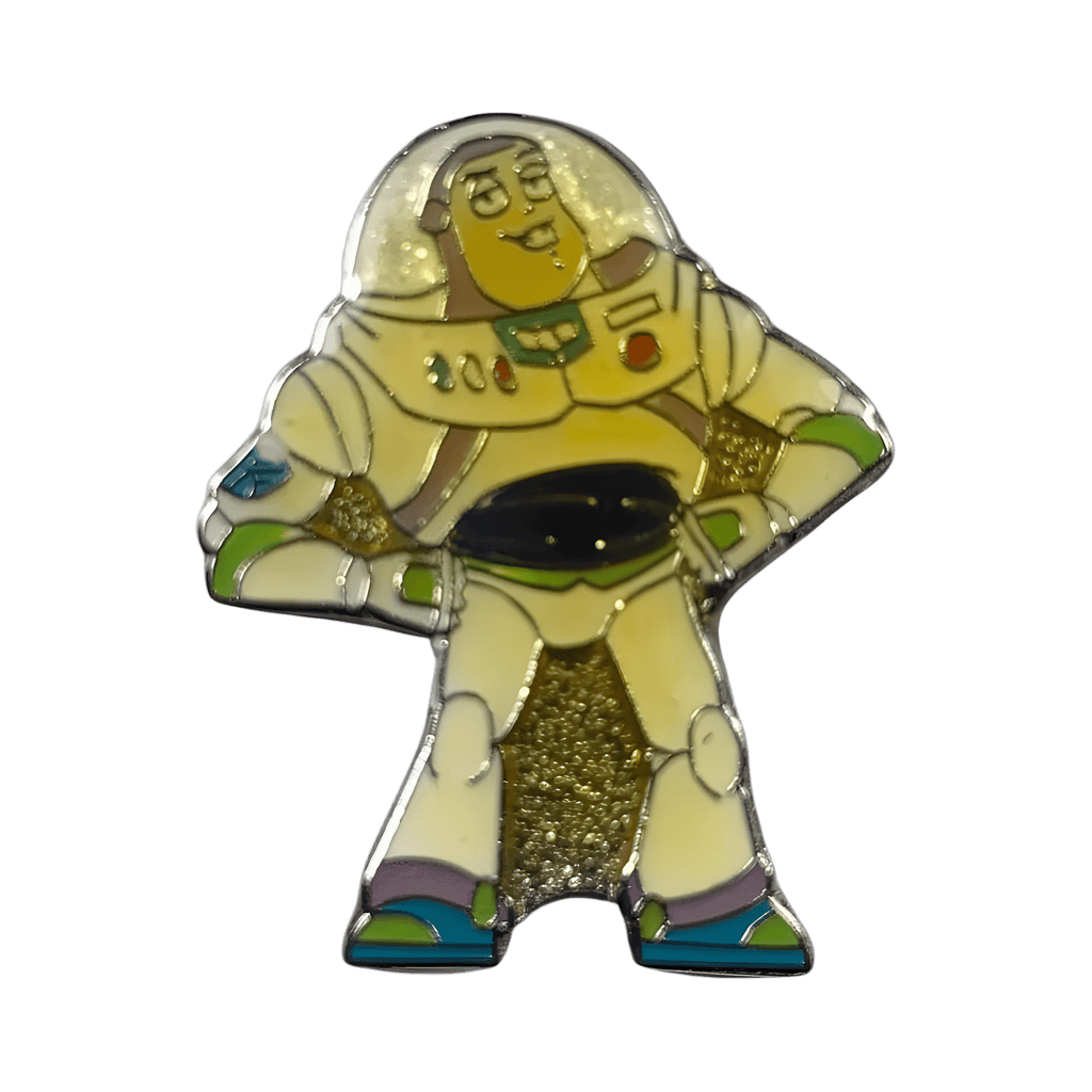 Buzz Lightyear Disney pin