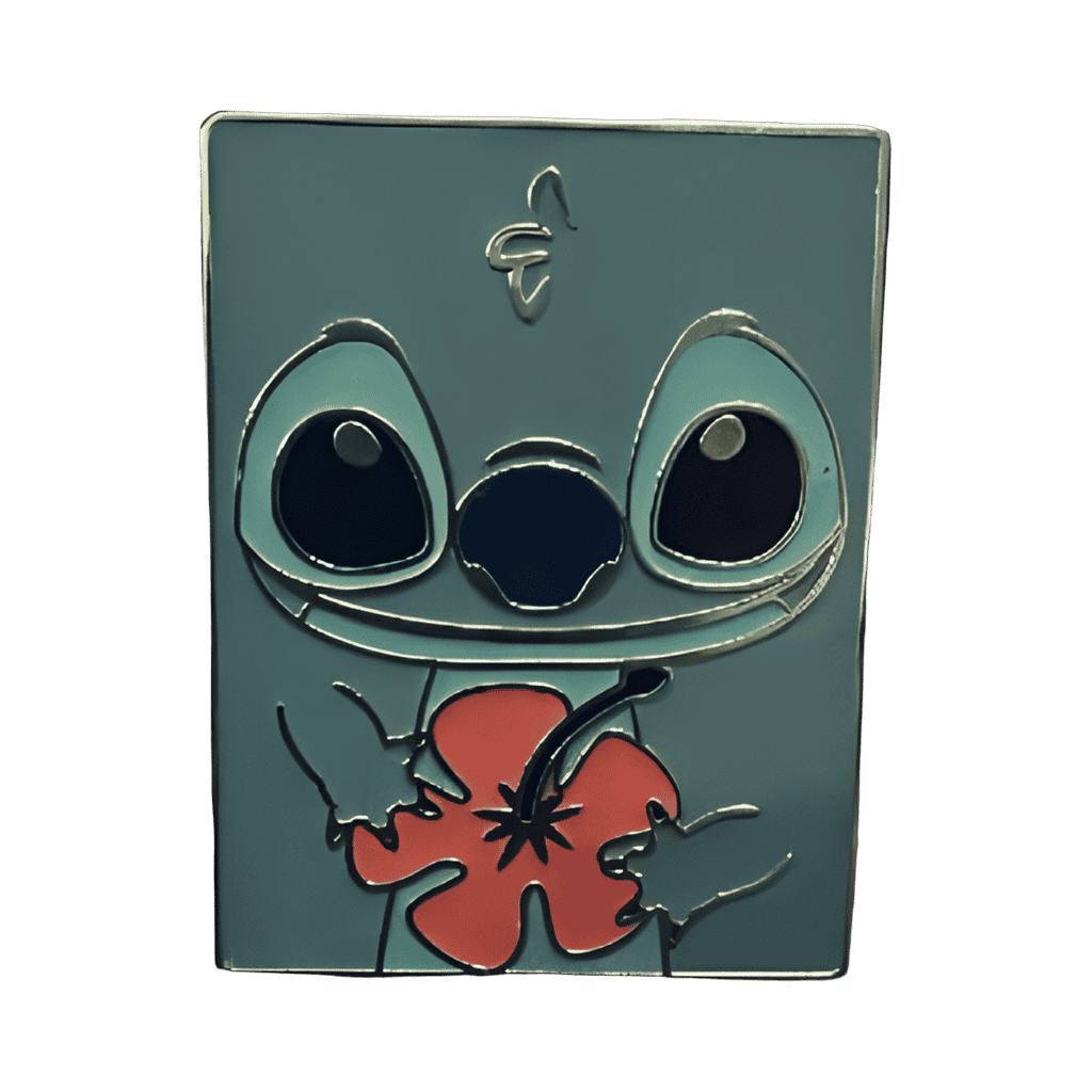 Stitch Disney pin