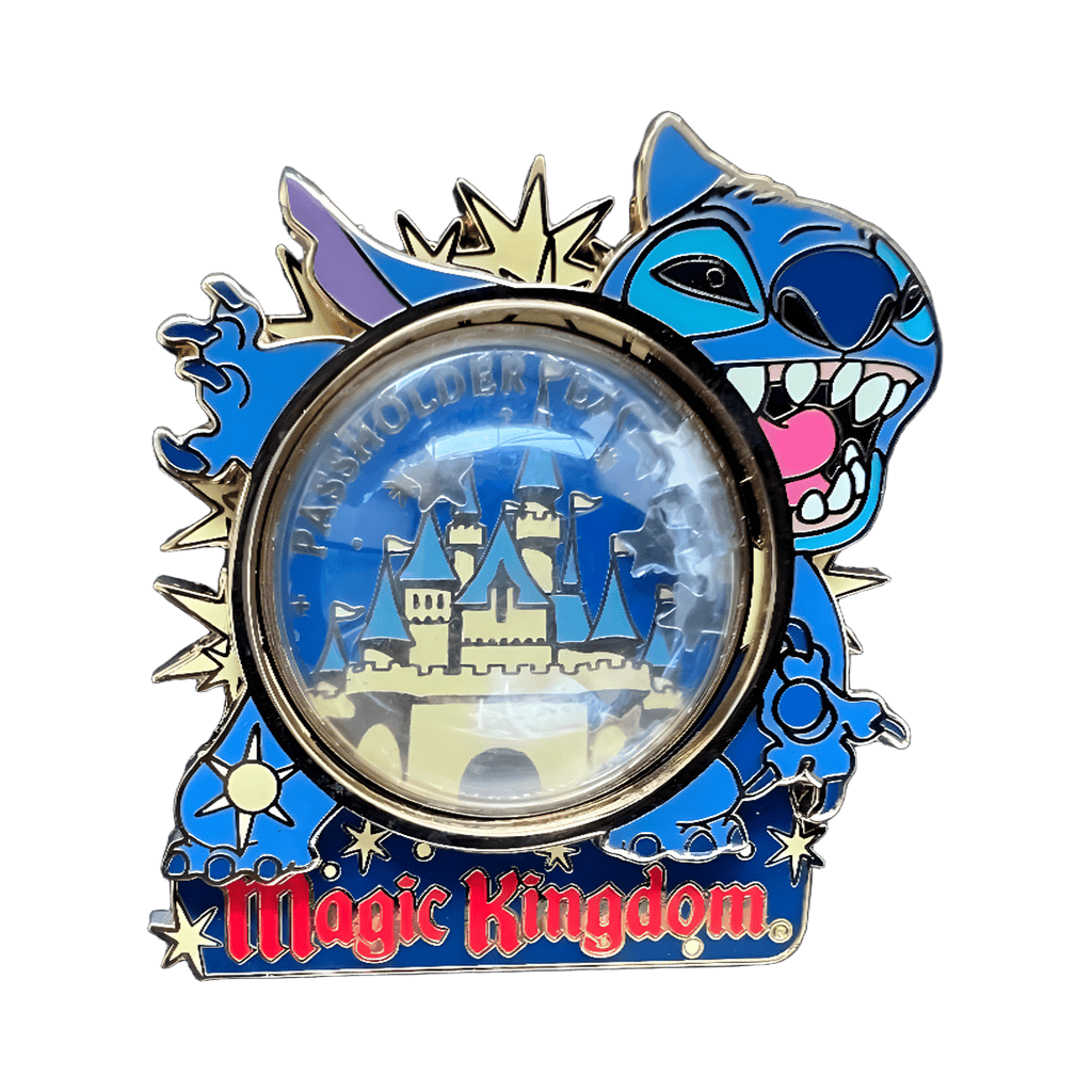 Magic Kingdom Disney pin