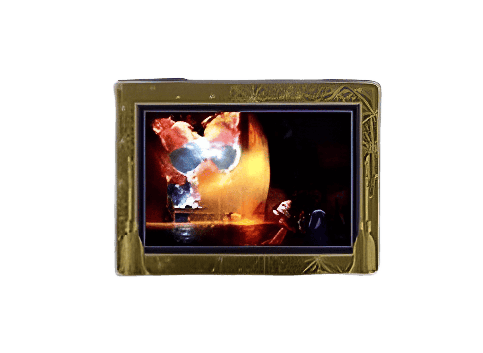 A Spark of Inspiration - Mickey and Yen Sid Disney pin