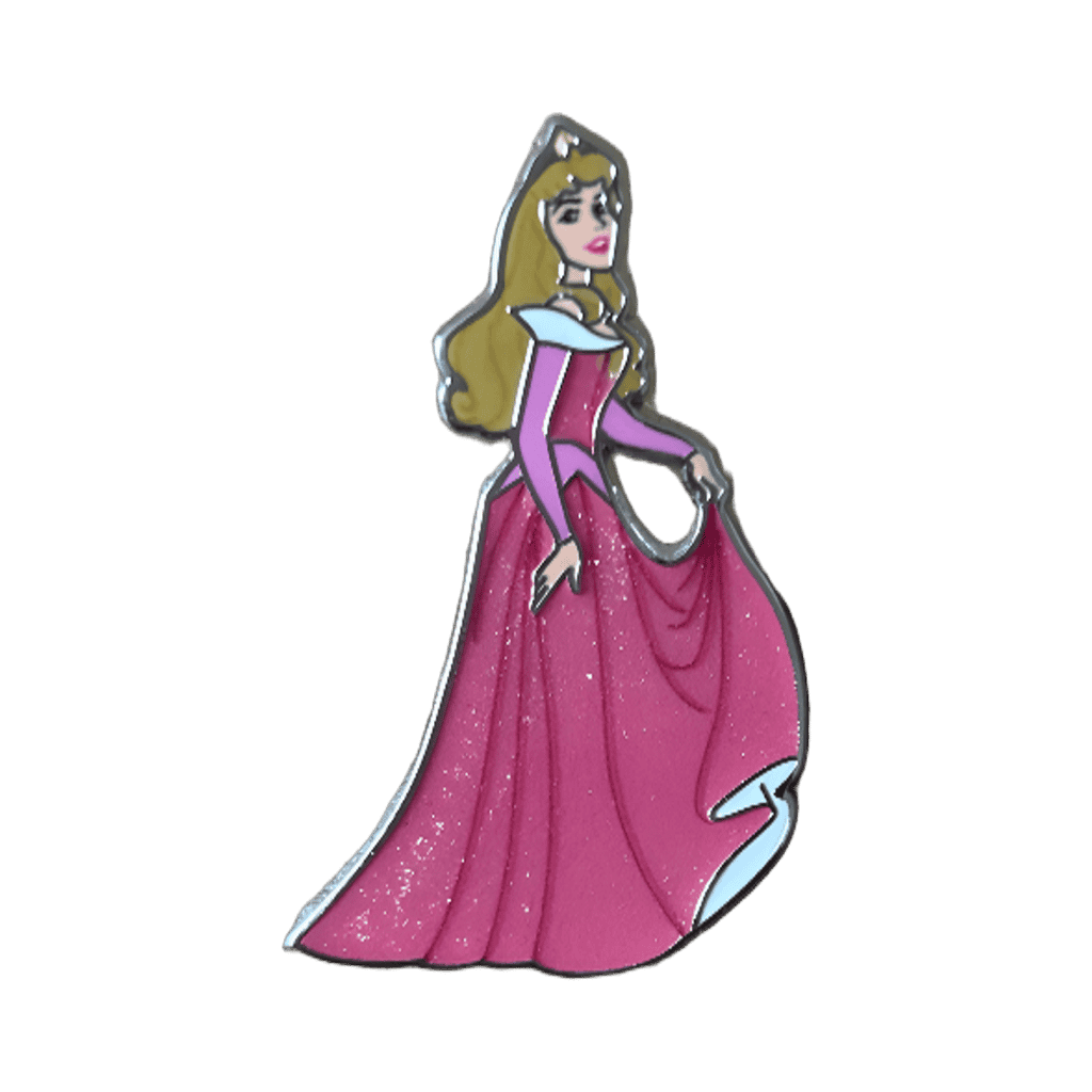 Aurora Disney pin