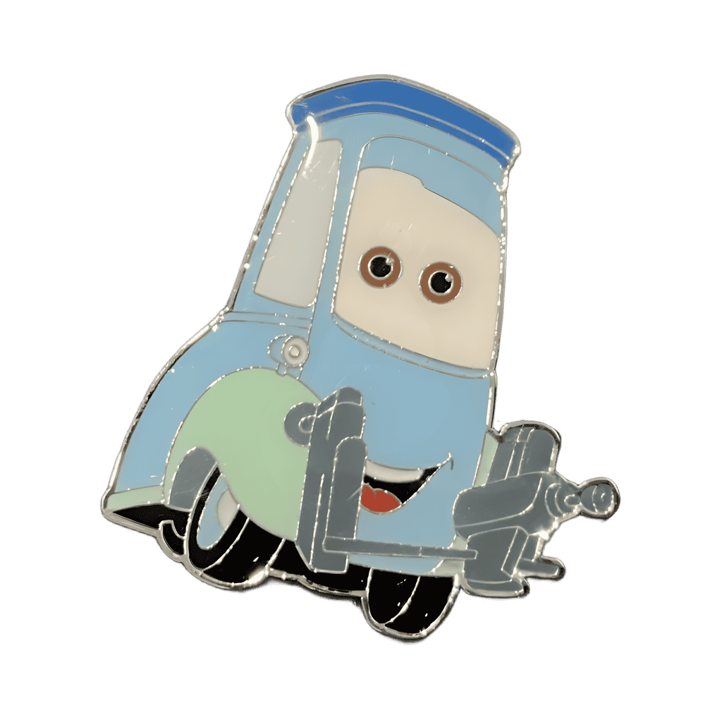 Guido Disney pin