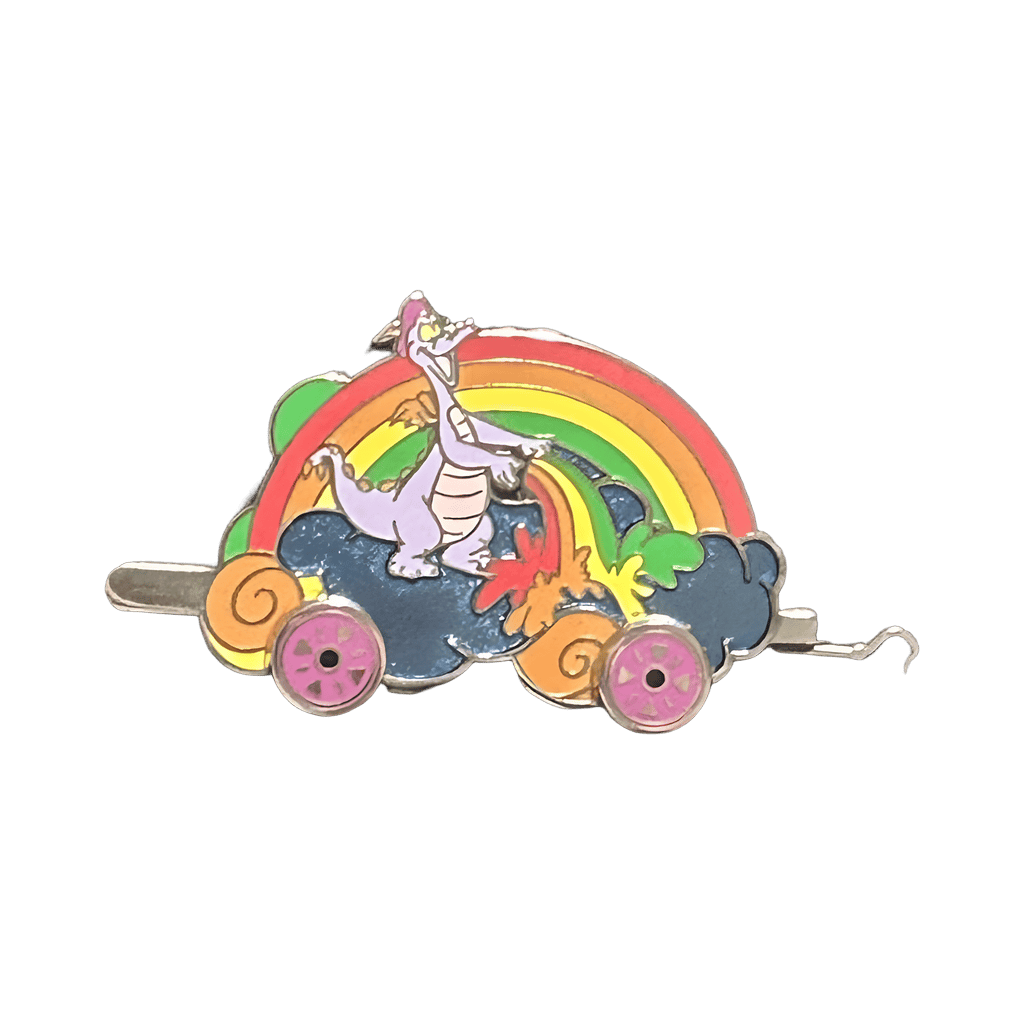 Journey into Imagination Train Car CHASER Disney pin