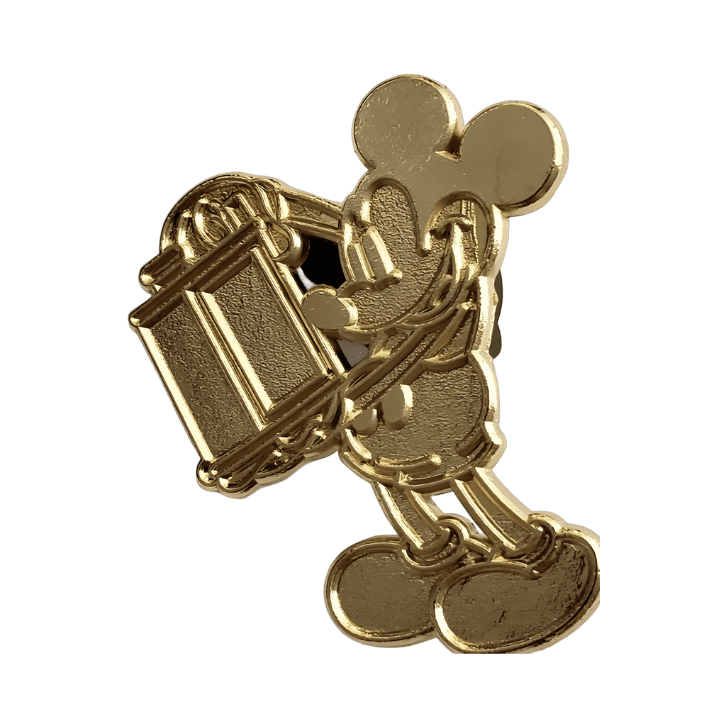 1930s Mickey with Camera Disney pin