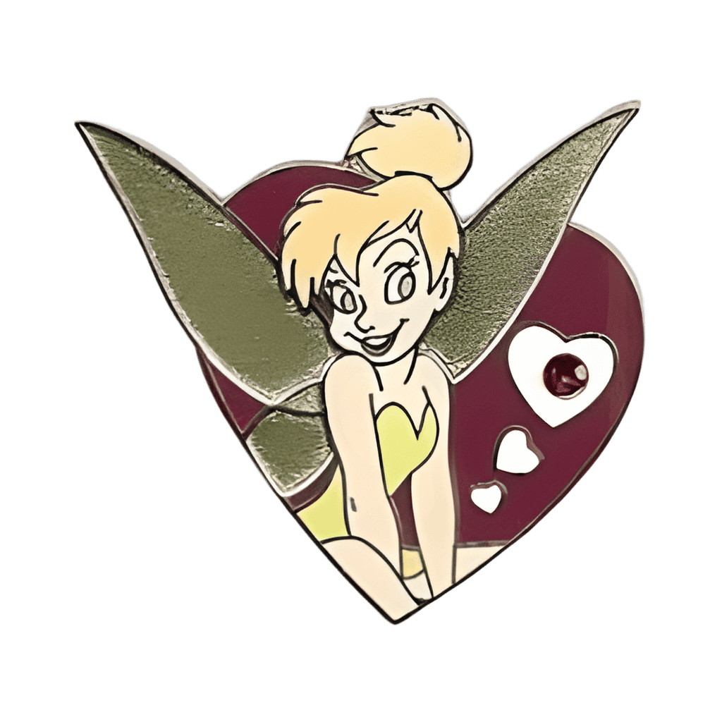 Tinker Bell - January Disney pin