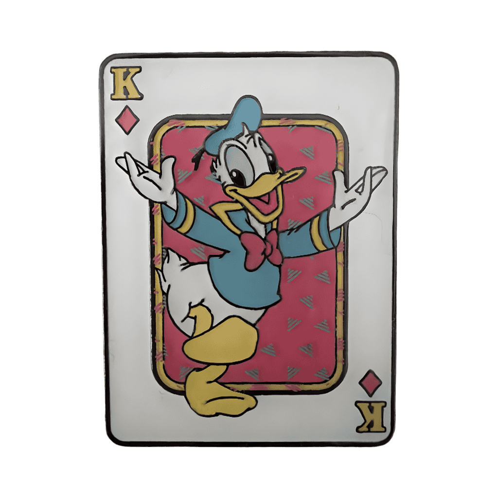 Donald Duck Disney pin