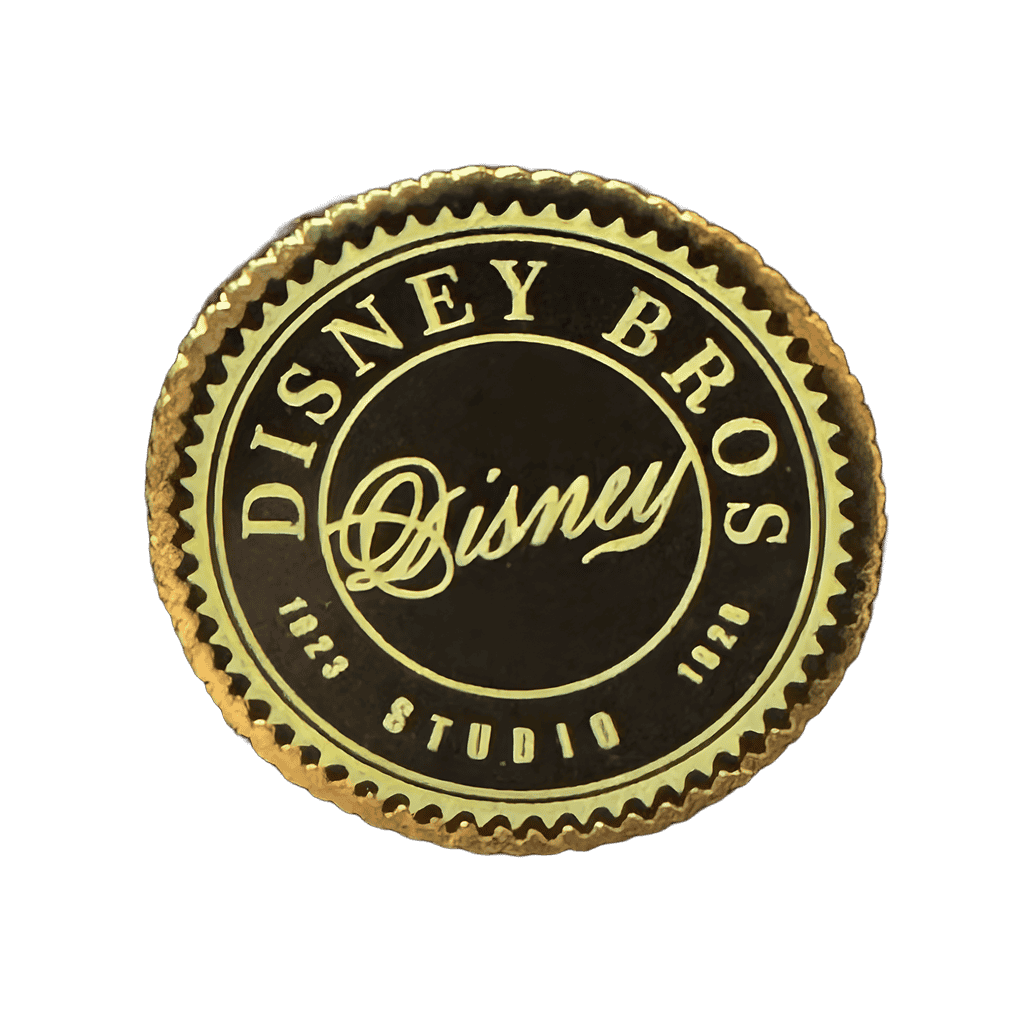 Disney Bros. Studios Disney pin