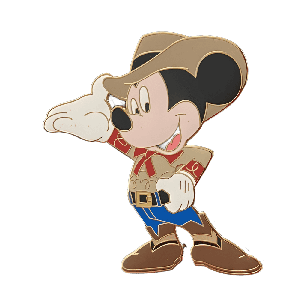 Mickey Mouse Disney pin