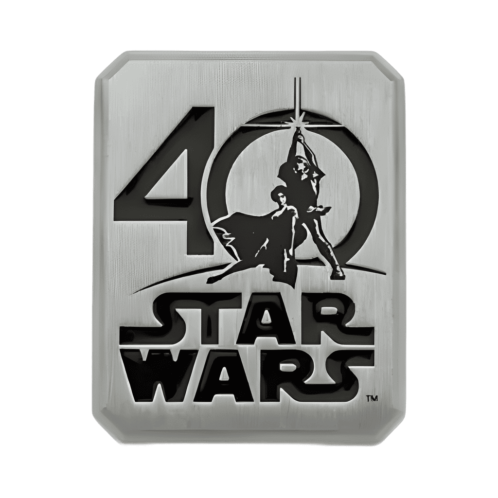 Logo Disney pin