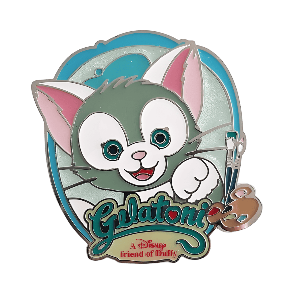 Gelatoni Disney pin