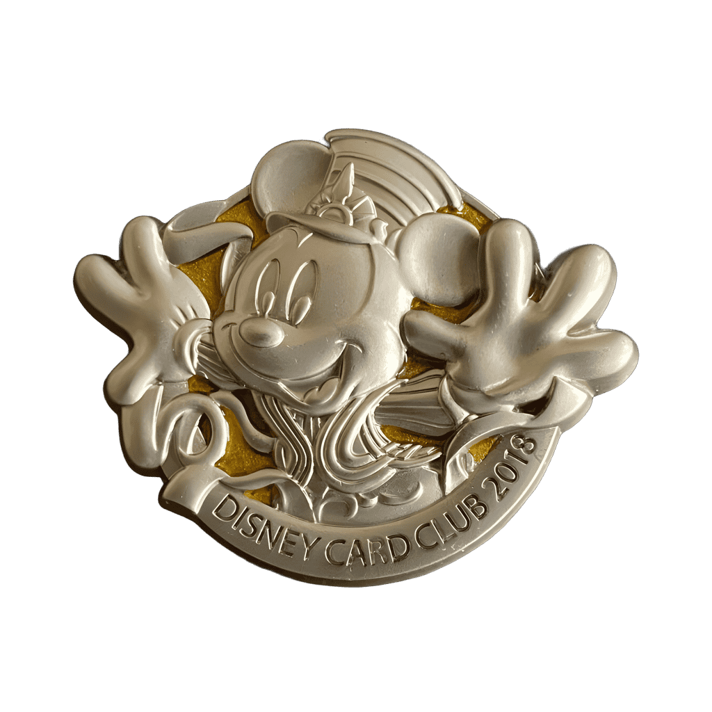 2018 - Mickey Mouse Formal Outfit Disney pin