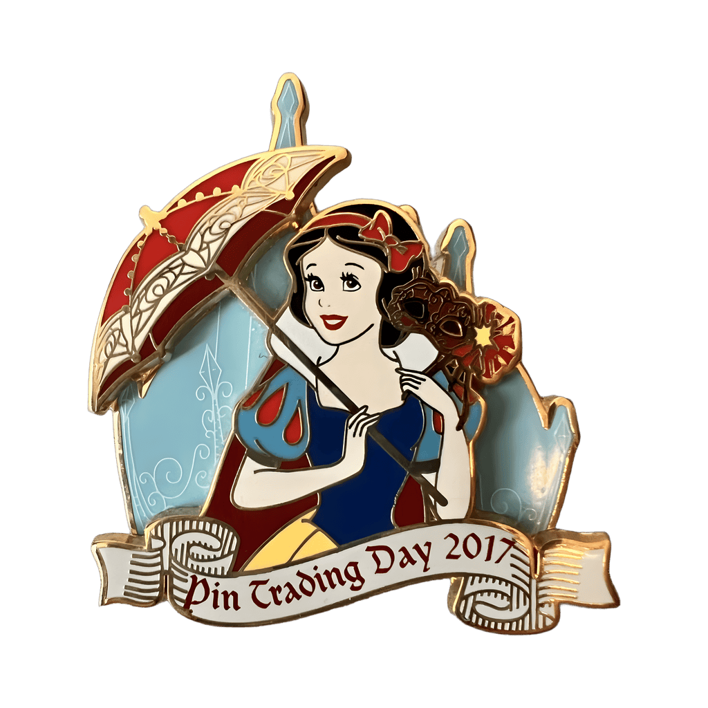 Snow White Disney pin