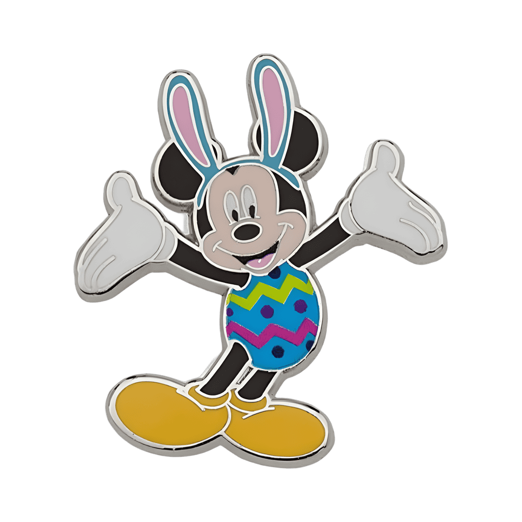 Mickey Easter Egg Disney pin
