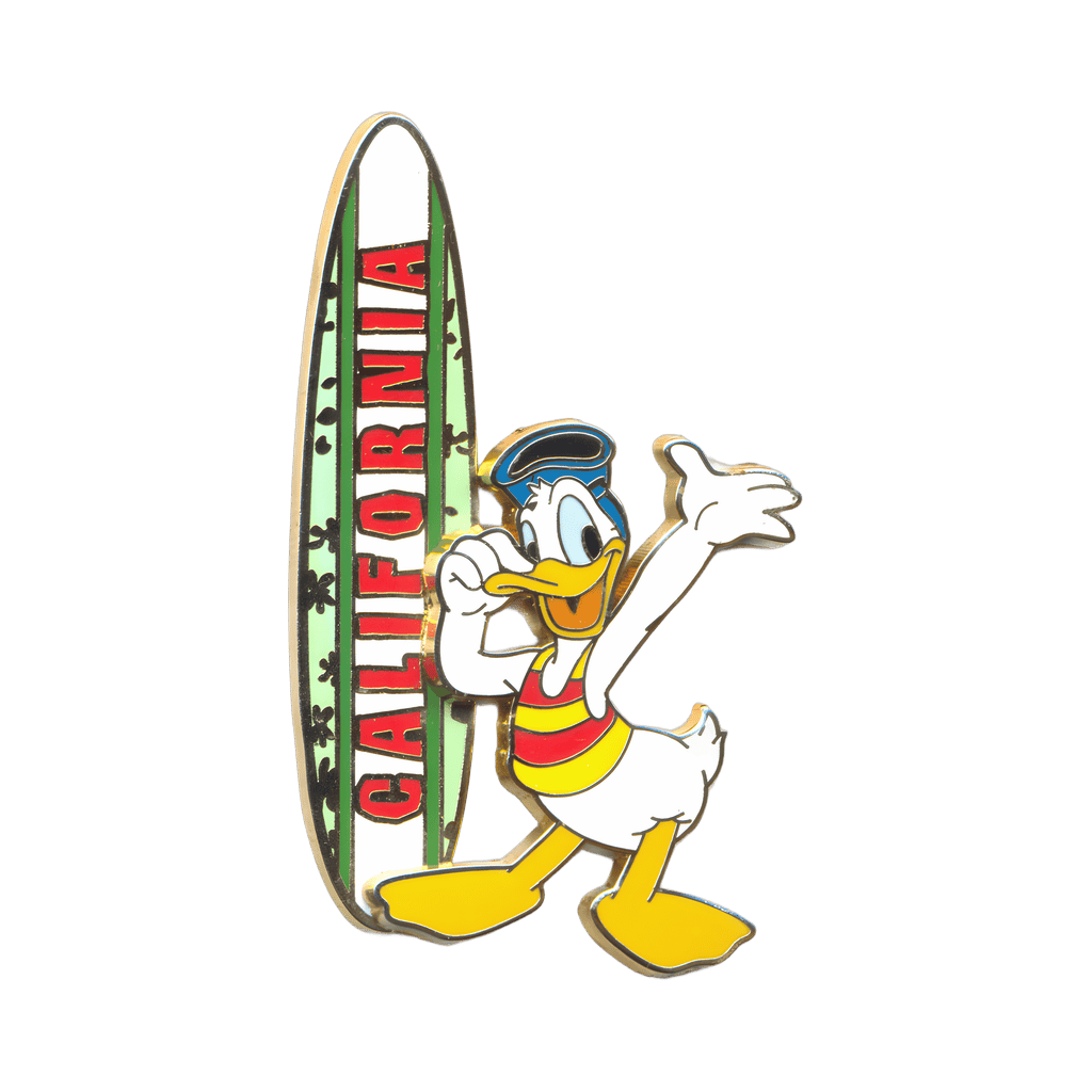 Donald Duck Disney pin