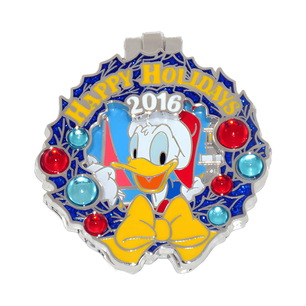 Yacht Club - Donald Duck Disney pin