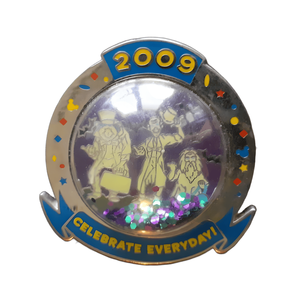 The Haunted Mansion - Hitchhiking Ghosts Disney pin