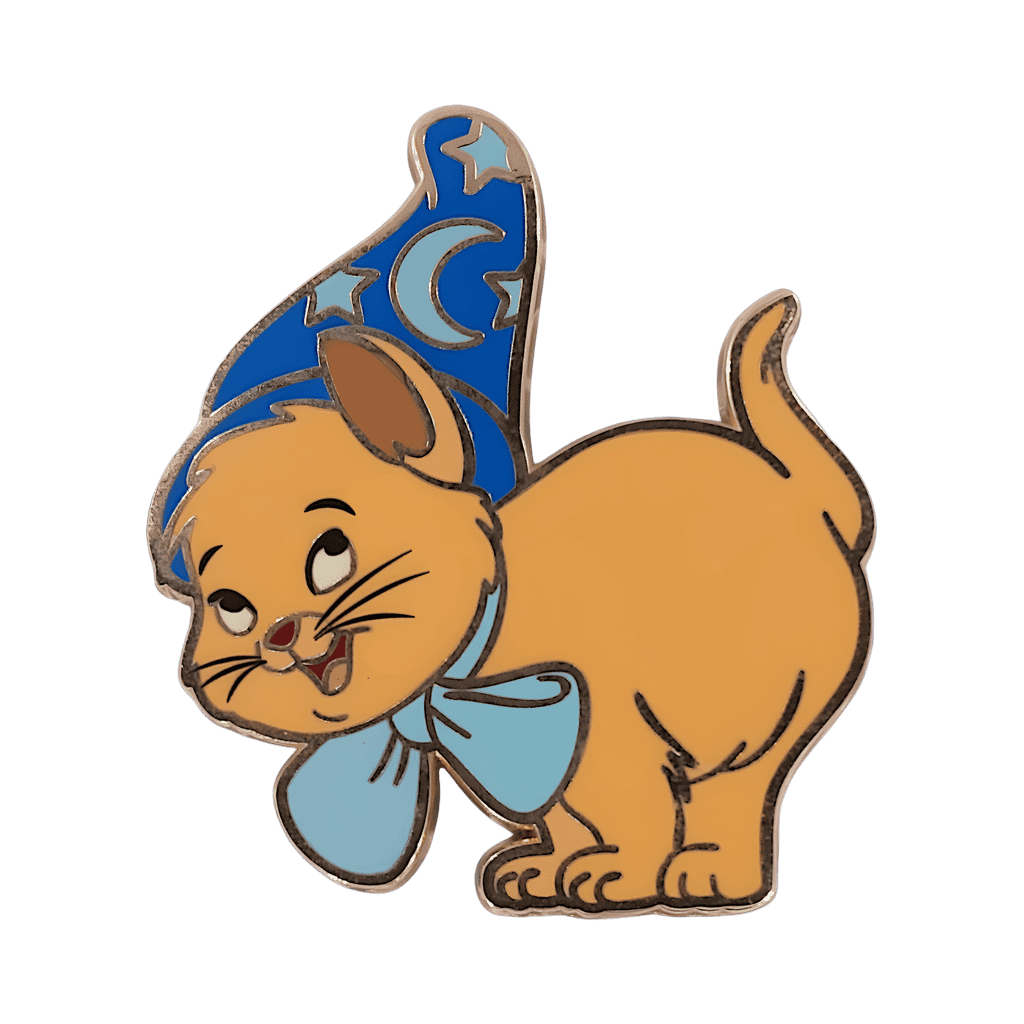Toulouse Disney pin